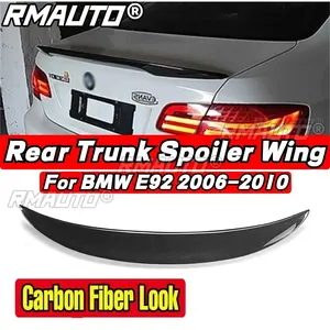 Alerón Trasero para Coche, Estilo P, Kit de Carrocería para BMW Serie 3, 2 Puertas, E92 M3 2006-2010, Accesorios para Coche - Product Image 2