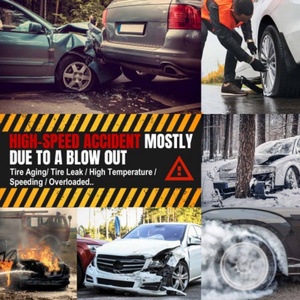 Nuevo Sensor LAUNCH LTR-03 315MHz 433MHz TPMS, Herramienta de Reparación de Sensores - Product Image 4