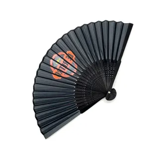 hot-selling handmade bamboo hand fan for wedding party decoration