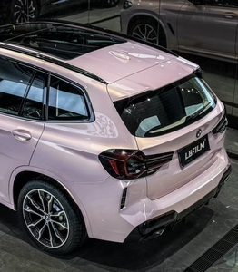 Película Protectora de Metal Brillante de Alta Calidad, Fácil de Instalar, para Prevenir Arañazos <span class=keywords><strong>en</strong></span> la Pintura del Automóvil - Product Image 3