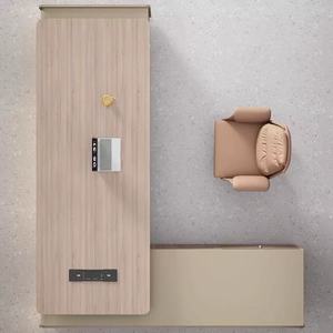 Muebles de Oficina, Escritorio Ejecutivo, Escritorio Administrativo, Escritorio de Lujo para CEO, Escritorio para Jefe de Oficina - Product Image 4