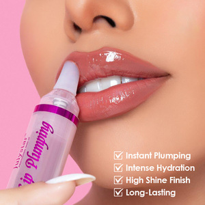 Gloss à lèvres repulpant Julystar, dosage précis, effet repulpant instantané, hydratant, brillance intense, longue tenue - Product Image 4