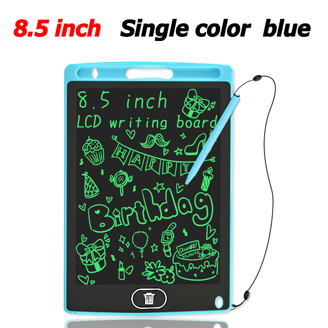 เดี่ยว8.5in สีดำ