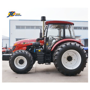 Tracteur agricole Offre Spéciale Jiulin 180hp 4WD 1804 WD-40 <span class=keywords><strong>WD40</strong></span> équipement de machine agricole fabriqué en Chine avec composant de roulement de base - Product Image 5