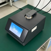 Analizador portátil de punto de ininflamabilidad en recipiente cerrado ASTM D6450 para laboratorio in situ con fuente de alimentación dual AC/DC