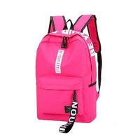 Sacs d'école de luxe en polyester Oxford personnalisables en plusieurs couleurs 2026 – Sac à dos multifonctionnel grande capacité pour enfants