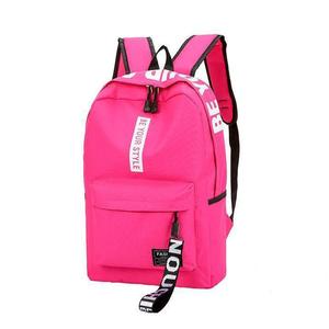 Sacs d'école en polyester Oxford de luxe personnalisables en plusieurs couleurs 2025, sacs à dos multifonctionnels de grande capacité pour enfants, loisirs - Product Image 2