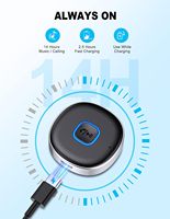 Récepteur audio sans fil Bluetooth BT5.3 2025, directement de l'usine, prend en charge le double appariement