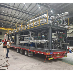 New <strong>PSA</strong> <strong>Oxygen</strong> <strong>Generator</strong> Air Separation Equipment High 99% Purity 220V PLC Pump Motor High Productivity for Nitrogen <strong>Oxygen</strong> LNG - Product Image 4