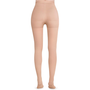 Collants de maternité à compression graduée, à bout fermé, 20-30 mmHg, tricotés, soutien pour le ventre de grossesse, leggings médicaux pour le ventre - Product Image 5