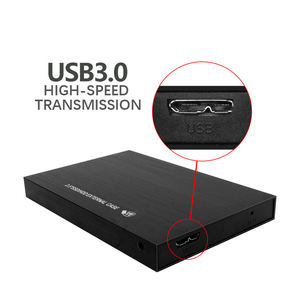 2025 Venda Quente Disco Rígido Externo 3.5 polegadas Gabinete de Disco Rígido Externo 2TB Disco Rígido Portátil Externo Hdd - Product Image 3