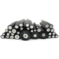 Câble électrique aérien FEIHE 0,6/1 kV JKLYJ ABC à conducteurs en aluminium, isolation XLPE, 50A-450A pour réseau électrique