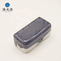 Système d'implantation dentaire adapté, instrument de stérilisation haute pression, boîte à outils en alliage de titane, personnalisable OEM, en promotion
