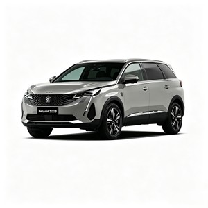 Nouvelle <span class=keywords><strong>voiture</strong></span> Dongfeng <span class=keywords><strong>Peugeot</strong></span> <span class=keywords><strong>5008</strong></span> Essence SUV <span class=keywords><strong>7</strong></span> <span class=keywords><strong>places</strong></span> Conduite à gauche Automatique Traction avant 1.8T Faible kilométrage Sans accident Vente en gros de voitures d'occasion à l'exportation - Product Image 2