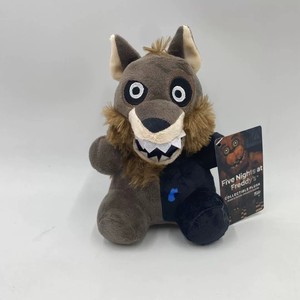 Venta al por mayor nueva <span class=keywords><strong>Fnaf</strong></span> <span class=keywords><strong>Nightmare</strong></span> Five Night Freddy juguetes 40 estilos Freddy Bear Foxy Springtrap <span class=keywords><strong>Bonnie</strong></span> animales juguetes de peluche - Product Image 6