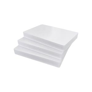 Jinan工場1220x 2440mmホワイト0.70密度プラスチックシート16mm PVCフォームボード - Product Image 5
