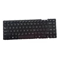 Remplacement professionnel de clavier d'ordinateur portable noir robuste anglais américain pour Asus P452 PX452L P2420 nouvelle Interface de lecteur USB 3.0 de Stock