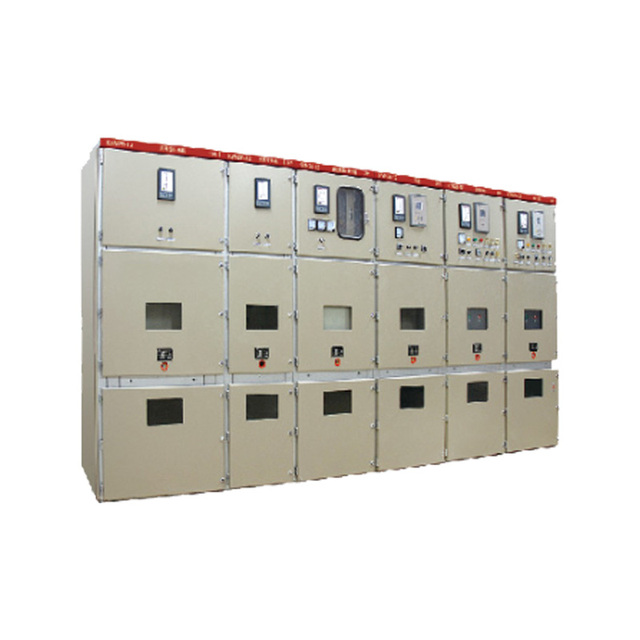 Factory Direct Sales Fixed Closed High-voltage 40.5kV KYN28-12 Switchgear IP33D 25-63kA Industrial Power Distribution Made China
