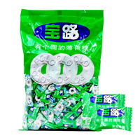 Baolu – pastilles à la menthe, 750g en vrac, avec un cercle de respiration de fraîcheur, vente en gros de bonbons et de collations à la saveur de la menthe