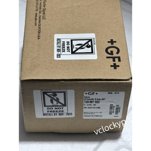 1 ชิ้นใหม่ +GF+ 3-2726-00 159001553 PH หัววัดเซนเซอร์อิเล็กโทรด - Product Image 3