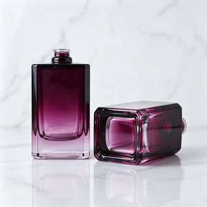 OEM 100ml 20 ml 30ml 50ml 70ml 75ml Flacon Diffuseur De Parfum Vide Bouteille En Verre <b>Refillable</b> Glass Spray <b>Perfume</b> <b>Bottles</b> - Product Image 3