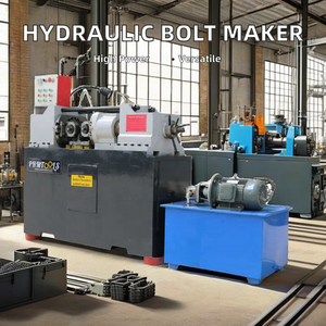 Nhà Máy bán hàng trực tiếp thủy lực Bolt Máy Làm Chủ Đề Rolling <span class=keywords><strong>Machine</strong></span> Bolt <span class=keywords><strong>threading</strong></span> <span class=keywords><strong>Machine</strong></span> - Product Image 1