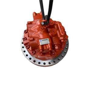 มอเตอร์ขับเคลื่อนสุดท้าย JS220 20/925318 อะไหล่รถขุด JS220 มอเตอร์ระบบเคลื่อนที่ - Product Image 1