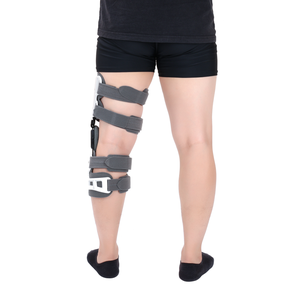 Rodillera OA para Osteoartritis, Soporte de Rodilla Articulado Ajustable con Rango de Movimiento (ROM) para Alivio del <span class=keywords><strong>Dolor</strong></span> de Rodilla, Artritis y Recuperación Postoperatoria - Product Image 3