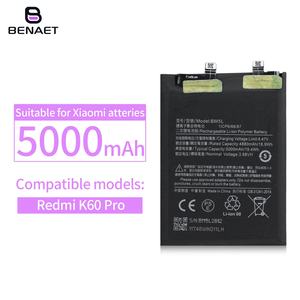 Alta calidad para MI Redmi K60 Pro BM5L Baterías para teléfonos móviles BM5L 3,88 V para teléfonos móviles/Celulares - Product Image 5