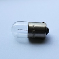 Bombillas de Calidad para Automóviles 5627, Posición y Estacionamiento, Indicador de 24V, Freno R5W, Niebla, Reversa, Bombillas para Camiones con Base Metálica BA15S