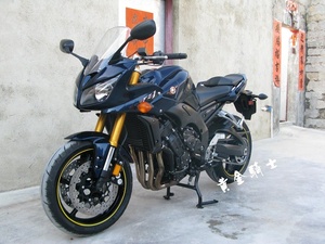 Motocyclette de rue Yamaha <span class=keywords><strong>FZ1S</strong></span> importée du Japon en 2007, cylindrée 1,0 L, sportive de course - Product Image 4