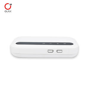 เราเตอร์พกพา OLAX MF985 4G LTE รองรับ WiFi ความเร็ว 150mbps แบตเตอรี่ 3000mah ปลดล็อคแล้ว ใช้งานได้กับคลื่นความถี่ B1/3/5/7/8/20/28/38/40/41 4G - Product Image 6