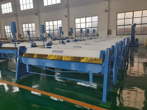 Ống dẫn không khí máy làm kim loại tấm hướng dẫn sử dụng máy gấp Hướng dẫn sử dụng sắt <span class=keywords><strong>Bender</strong></span> nhỏ tay loại máy uốn - Product Image 4