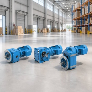 Motoriduttore <span class=keywords><strong>Rossi</strong></span> IFit Serie IP con Sistema di Montaggio Modulare Universale - Product Image 1