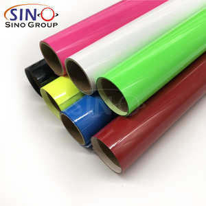 SINOVINYL Échantillon <span class=keywords><strong>Gratuit</strong></span> Hologramme Vinyle De Transfert De Chaleur Pour T-shirts - Product Image 6