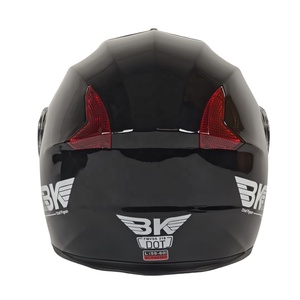 Nuovo Casco Moto 3/4 Open Face in ABS con Certificazione CCC, Fodera Interna in Peluche Confortevole, Chiusura Rapida, Fantasie Personalizzabili, Per Tutte le Stagioni - Product Image 4