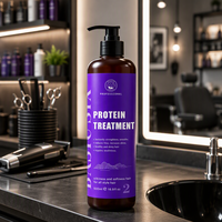 Traitement capillaire réparateur à base de protéines pour cheveux abîmés Basic Six OEM ODM