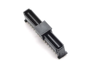 ขั้วต่อบอร์ด SMT บอร์ดกระแสขนาดใหญ่2.0มม. ตัวเมีย H14.65mm 2*16P - Product Image 4