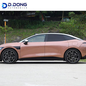 चीनी हॉट सेलिंग ज़ीक 2024 ज़ीकर 007 आरडब्ल्यूडी एडब्ल्यूडी इलेक्ट्रिक वाहन कार ज़ीक 100 किलोवाट लक्जरी ईवी कार ऑटो नई कारें - Product Image 2