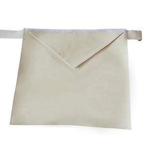 Grembiule Massonico in Vera Pelle per Loggia Blu, Apprendista Entrato, Vendita all'Ingrosso - Product Image 1