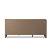 Coiffeuse moderne de luxe léger, ensembles de chambre minimalistes, meuble de toilette de luxe en bois massif