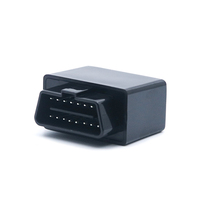 33 MM 12V Auto-Diagnose OBD2-Gehäuse mit OBD-Anschluss in Schwarz Erhältlich OBDII-Abdeckung von SETOCONT