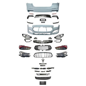 Kit de Carrocería de Alta Calidad para <span class=keywords><strong>Maserati</strong></span> <span class=keywords><strong>Quattroporte</strong></span>, Actualización a Estilo Deportivo <span class=keywords><strong>GTS</strong></span>, Ensamblaje de Barra Delantera - Product Image 2