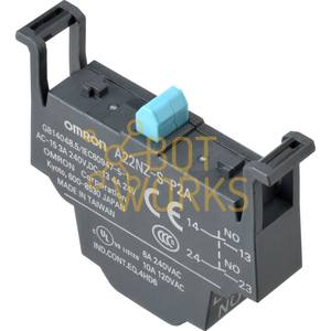 Omron A22NZSP2A - Nuovo - Product Image 1