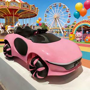 Leistungsstarkes Elektrisches Aufsitz-Auto-Spielzeug für <span class=keywords><strong>2</strong></span> bis 4 Jahre & Kleinkinder <span class=keywords><strong>2</strong></span>,4G Fernbedienung Batteriebetrieben Großer Sitz Langlebiger Kunststoff - Product Image 2