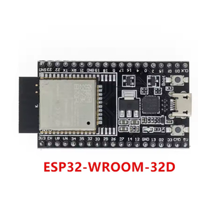 Placa Base ESP32-DevKitC, Placa de Desarrollo ESP32, ESP32-WROOM-32D, ESP32-WROOM-32U, WIFI+Bluetooth, IoT NodeMCU-32 - Product Image 4
