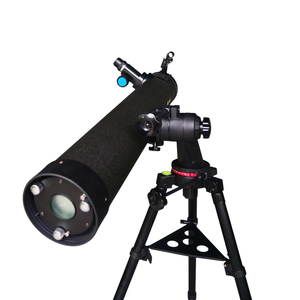 Télescope astronomique réflecteur KSON KTE80090TR, ouverture de 90 mm, focale de 800 mm, pour débutants - Bonne qualité - Product Image 2