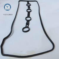 OEM 11213-28021 Gasket Tutup Katup Mesin Mobil untuk Mesin Camry Nomor 1Az/2AZ NBR Suku Cadang Mobil Gasket Kepala Silinder
