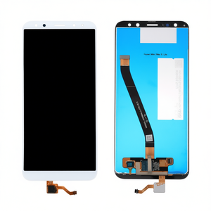 Écran tactile LCD <span class=keywords><strong>complet</strong></span> de remplacement pour <span class=keywords><strong>Huawei</strong></span> <span class=keywords><strong>Mate</strong></span> <span class=keywords><strong>10</strong></span> <span class=keywords><strong>Lite</strong></span>, 5,9 pouces, blanc - Product Image 2