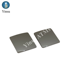 อะไหล่ตู้ ATM, อุปกรณ์เสริมกระจกหน้าต่างกระจกหน้าต่าง45X45มม. S4490000091 4490000091 - Product Image 3